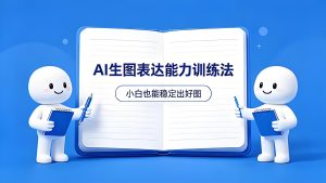 AI 生图核心表达法 小白稳定出图实操教程（哈）- 哈蒙副业社